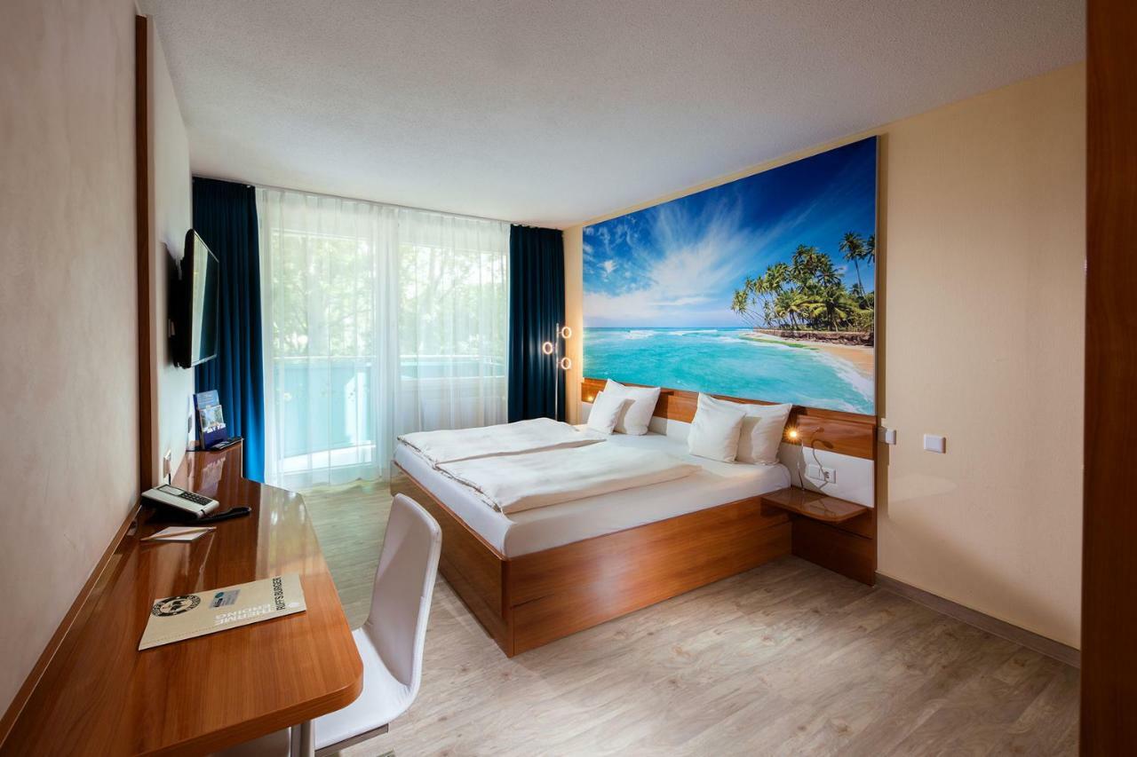 Victory Gaestehaus Therme Erding Zewnętrze zdjęcie
