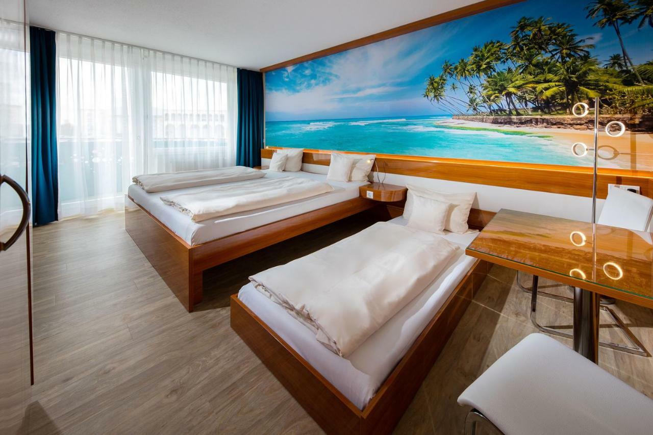 Victory Gaestehaus Therme Erding Zewnętrze zdjęcie
