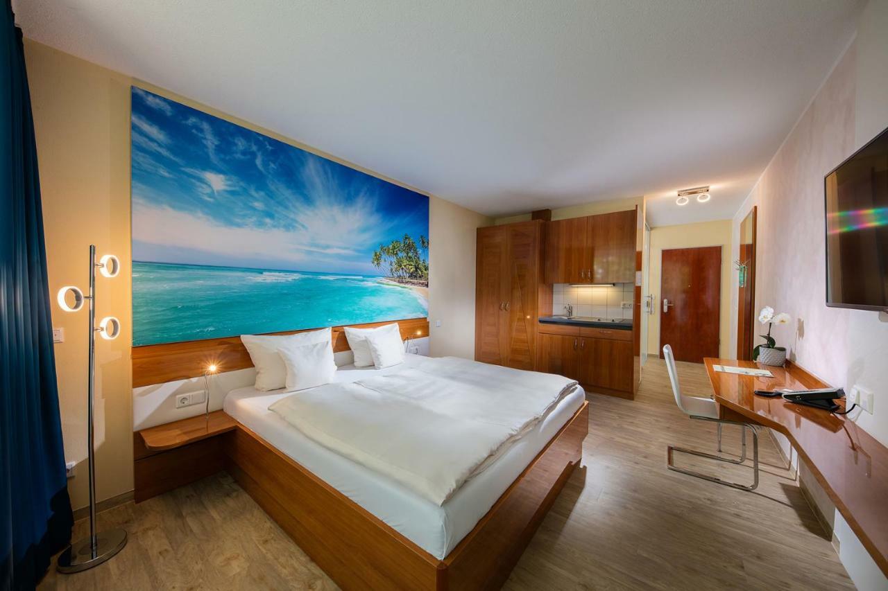 Victory Gaestehaus Therme Erding Zewnętrze zdjęcie