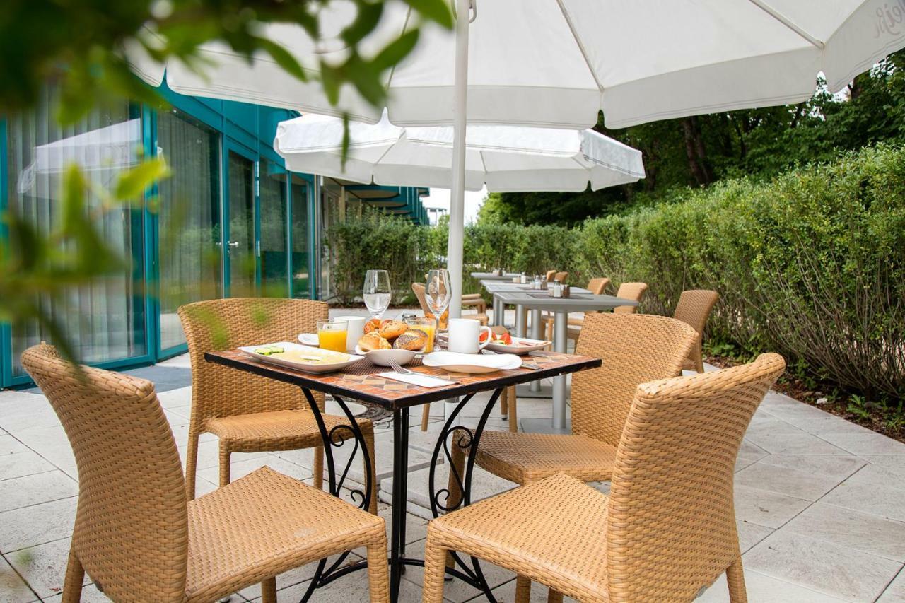 Victory Gaestehaus Therme Erding Zewnętrze zdjęcie