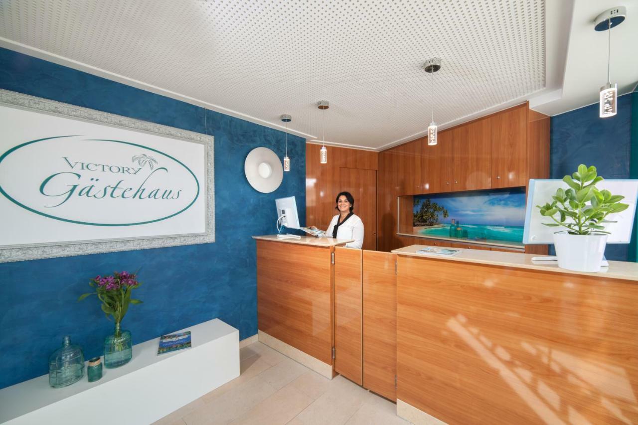 Victory Gaestehaus Therme Erding Zewnętrze zdjęcie